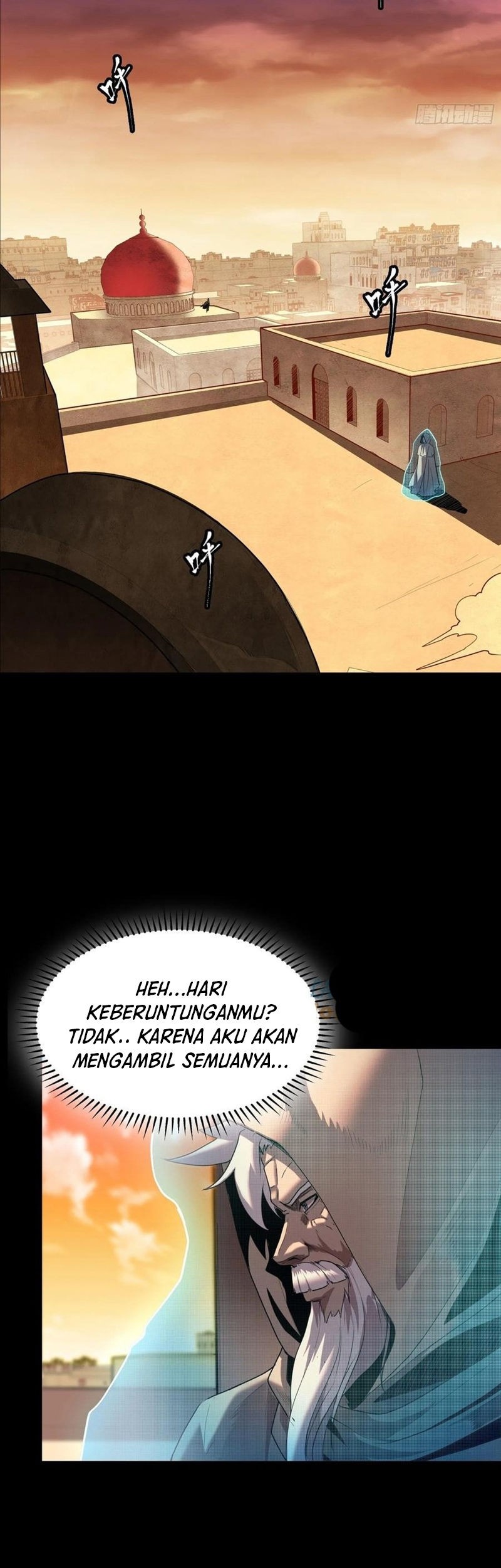 Legend of Star General Chapter 114 Gambar 31