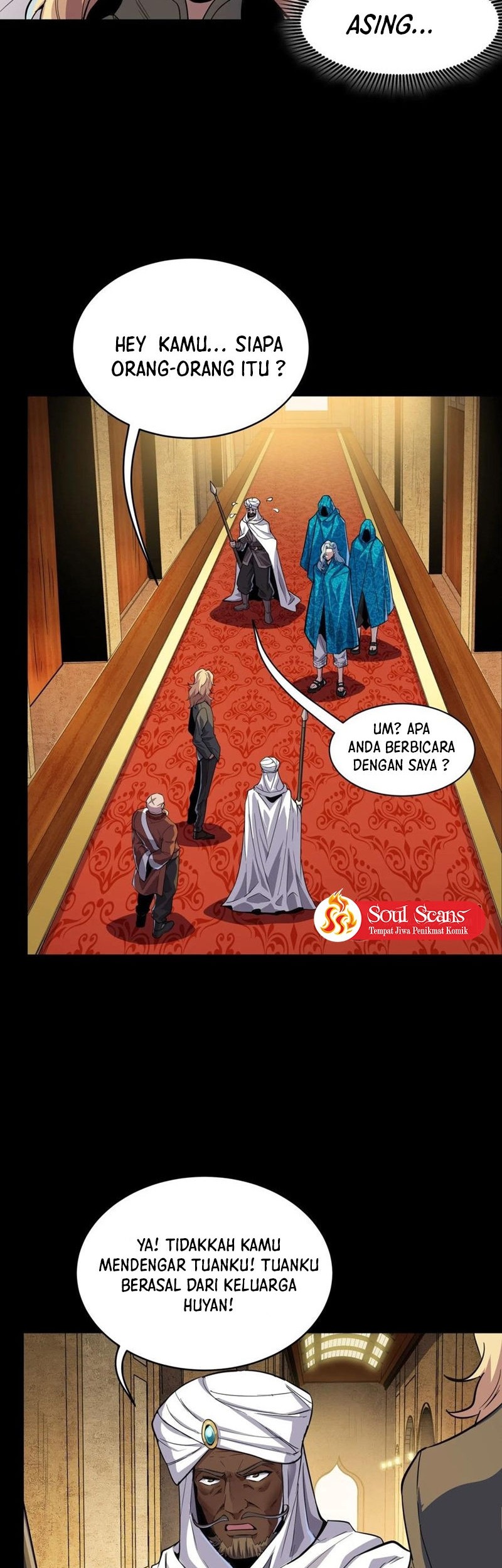 Legend of Star General Chapter 114 Gambar 4