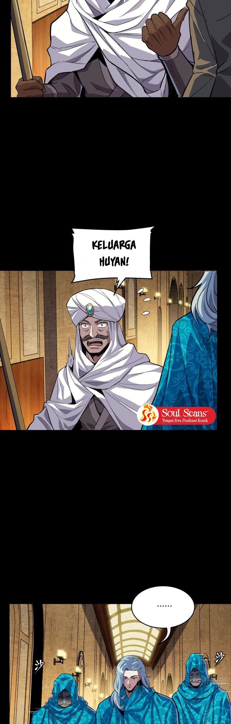 Legend of Star General Chapter 114 Gambar 5