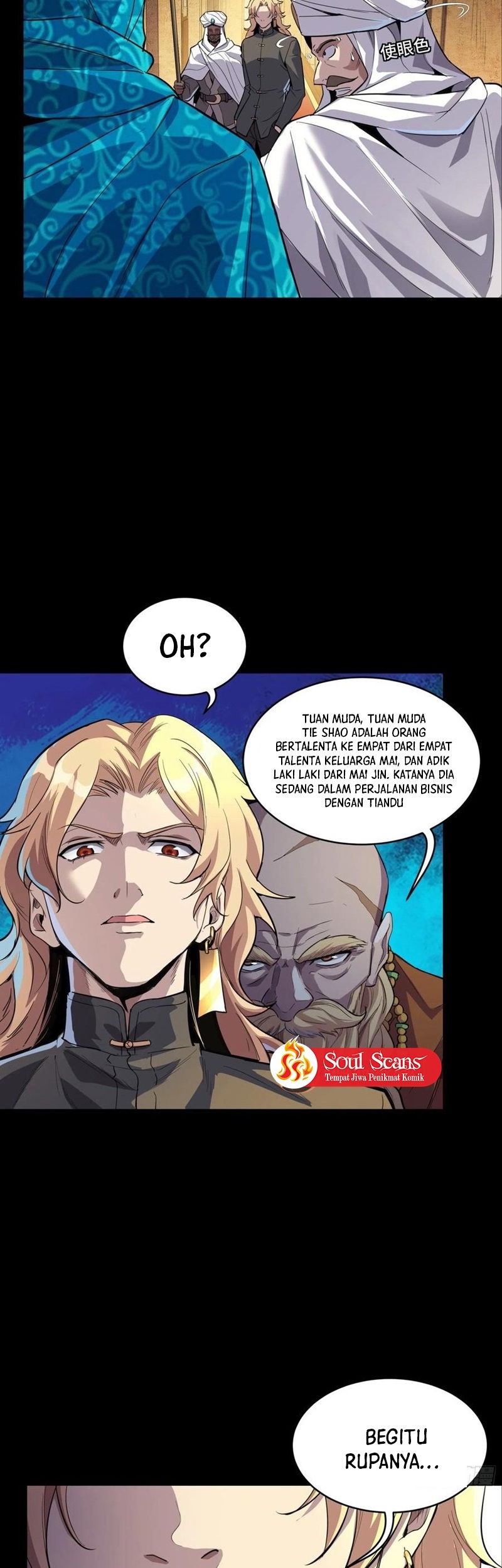 Legend of Star General Chapter 114 Gambar 7