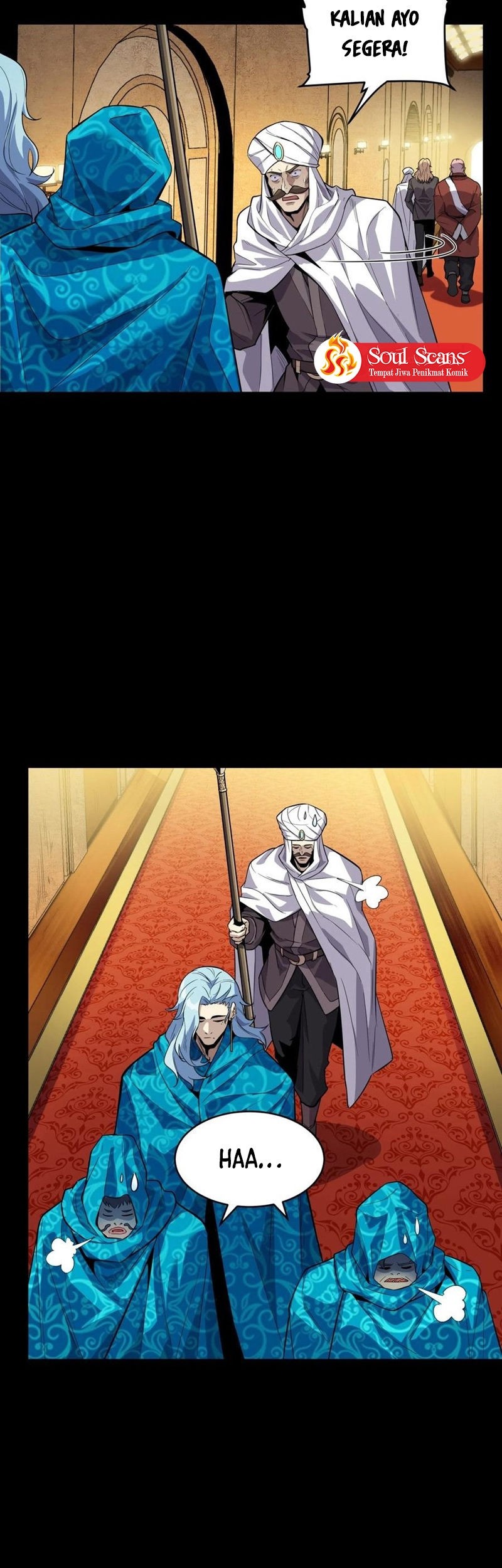 Legend of Star General Chapter 114 Gambar 9