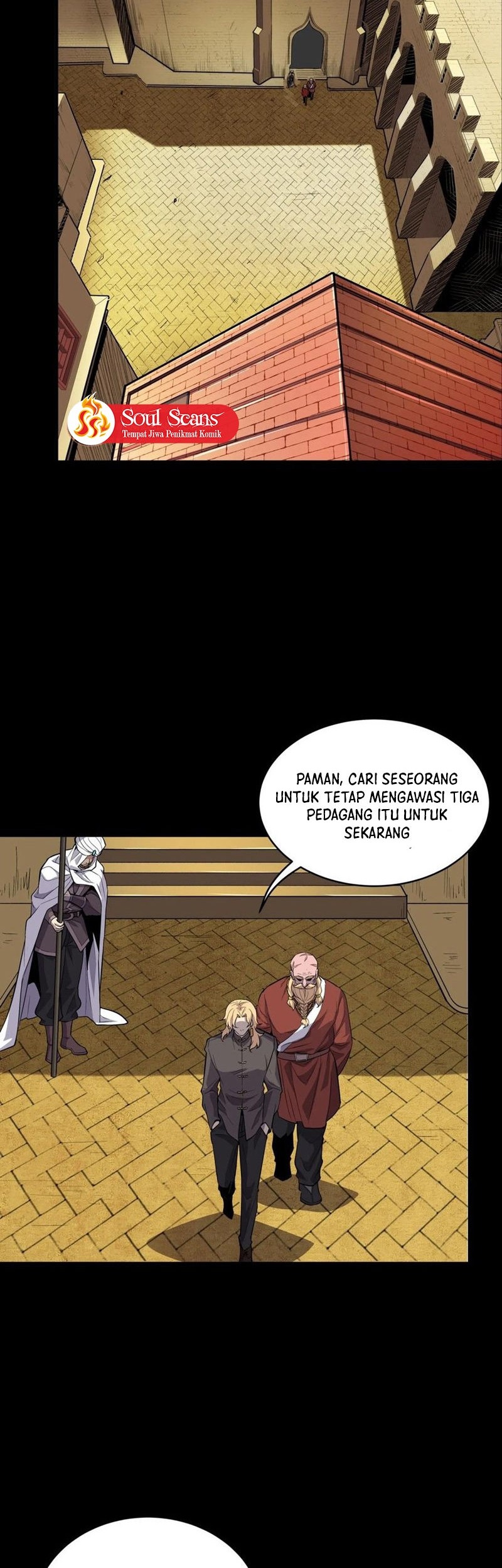 Legend of Star General Chapter 114 Gambar 12