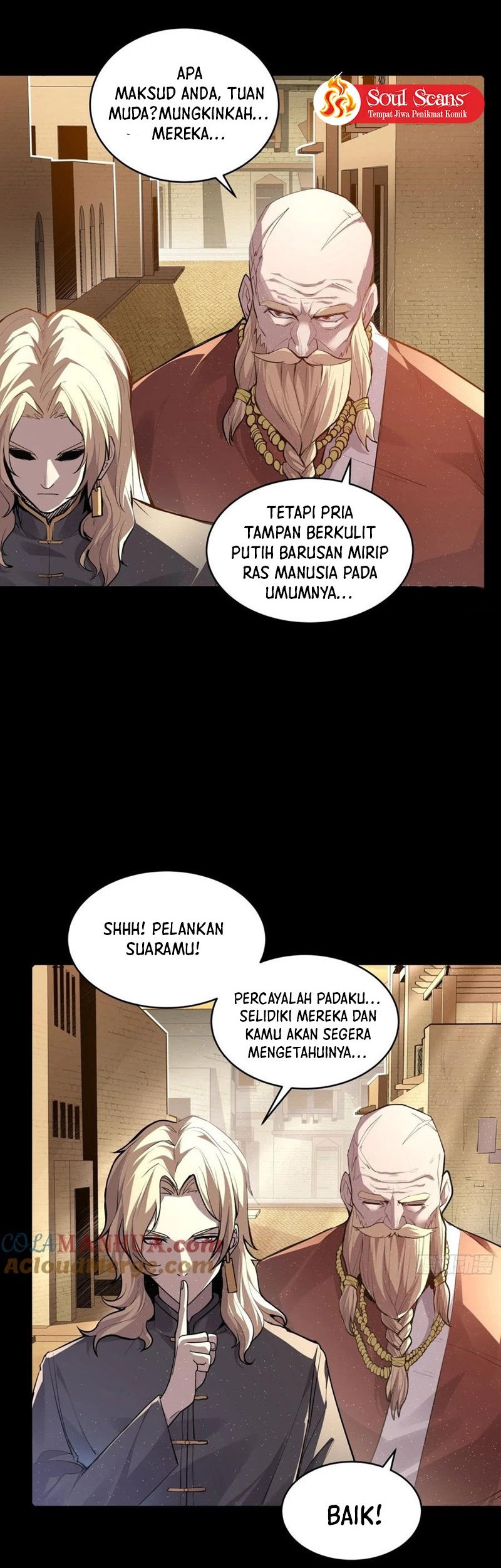 Legend of Star General Chapter 114 Gambar 14