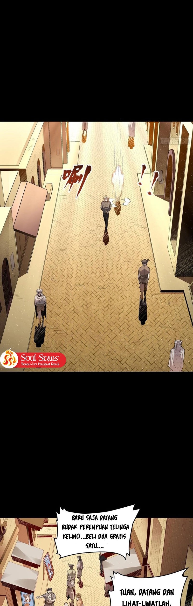 Legend of Star General Chapter 114 Gambar 15