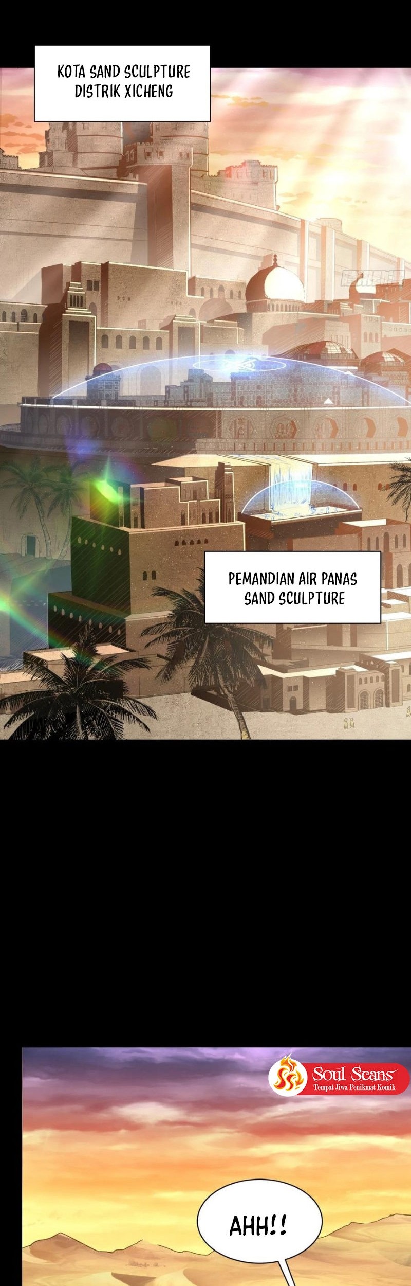 Legend of Star General Chapter 114 Gambar 18