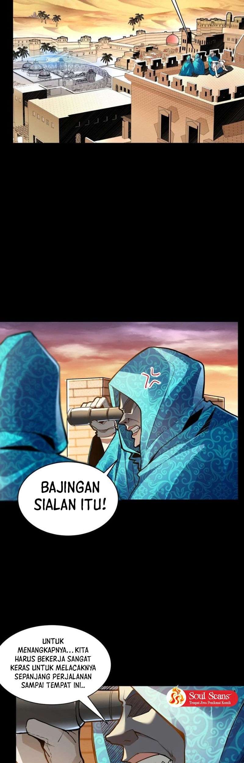 Legend of Star General Chapter 114 Gambar 19