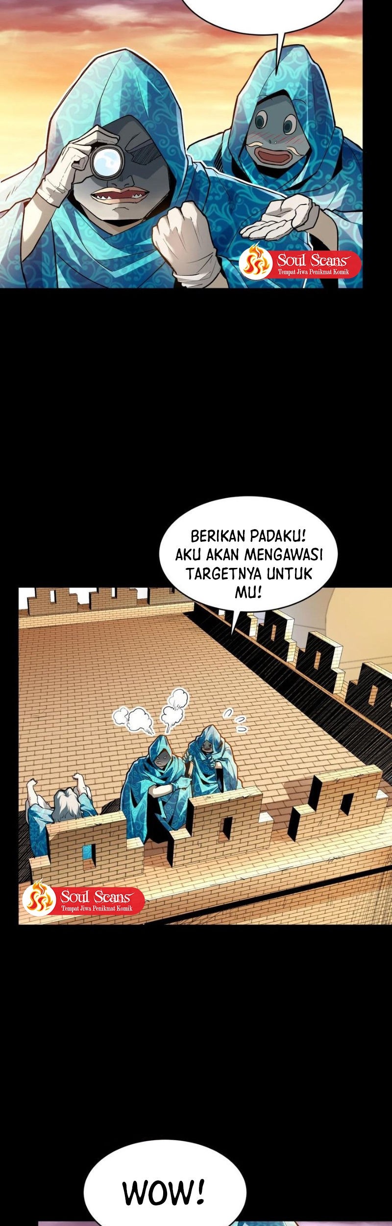 Legend of Star General Chapter 114 Gambar 21