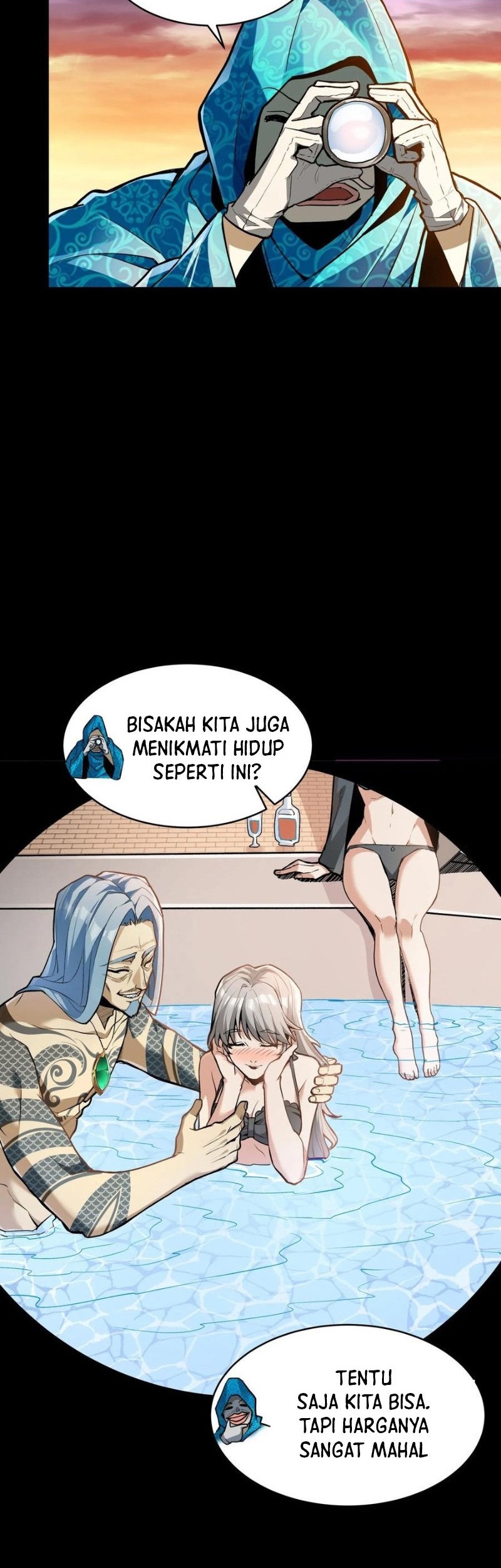 Legend of Star General Chapter 114 Gambar 22