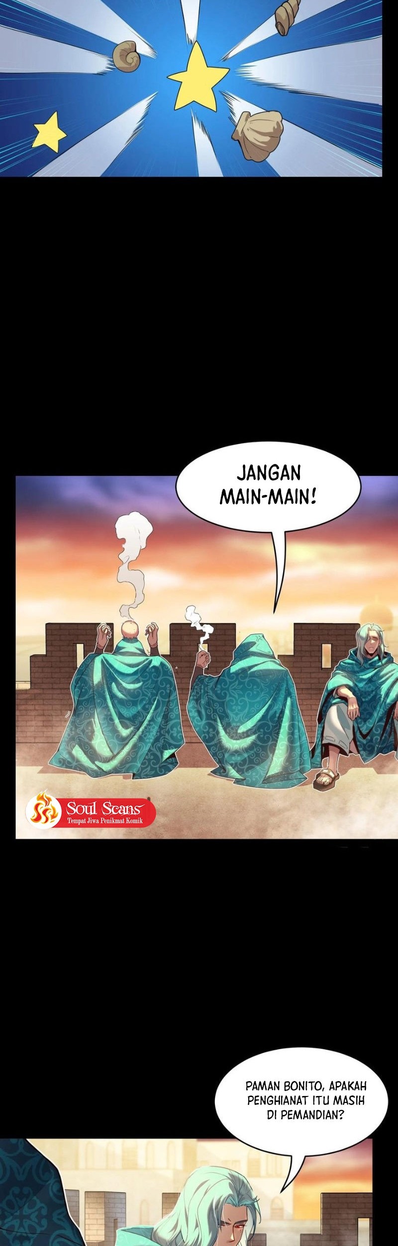 Legend of Star General Chapter 114 Gambar 24