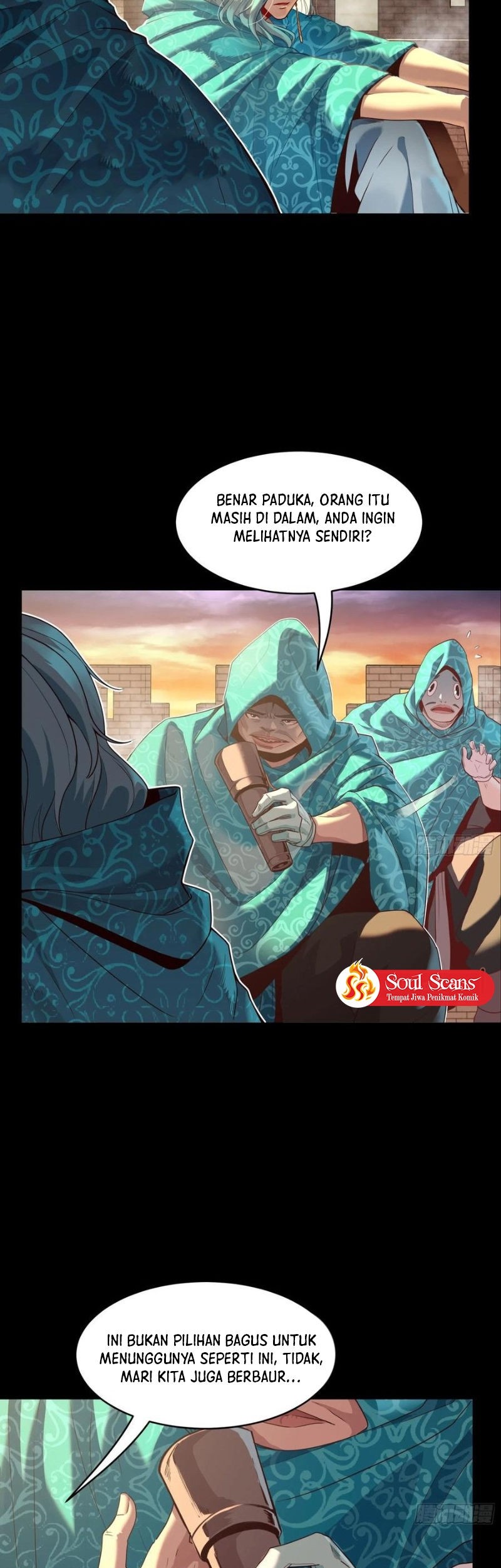 Legend of Star General Chapter 114 Gambar 25