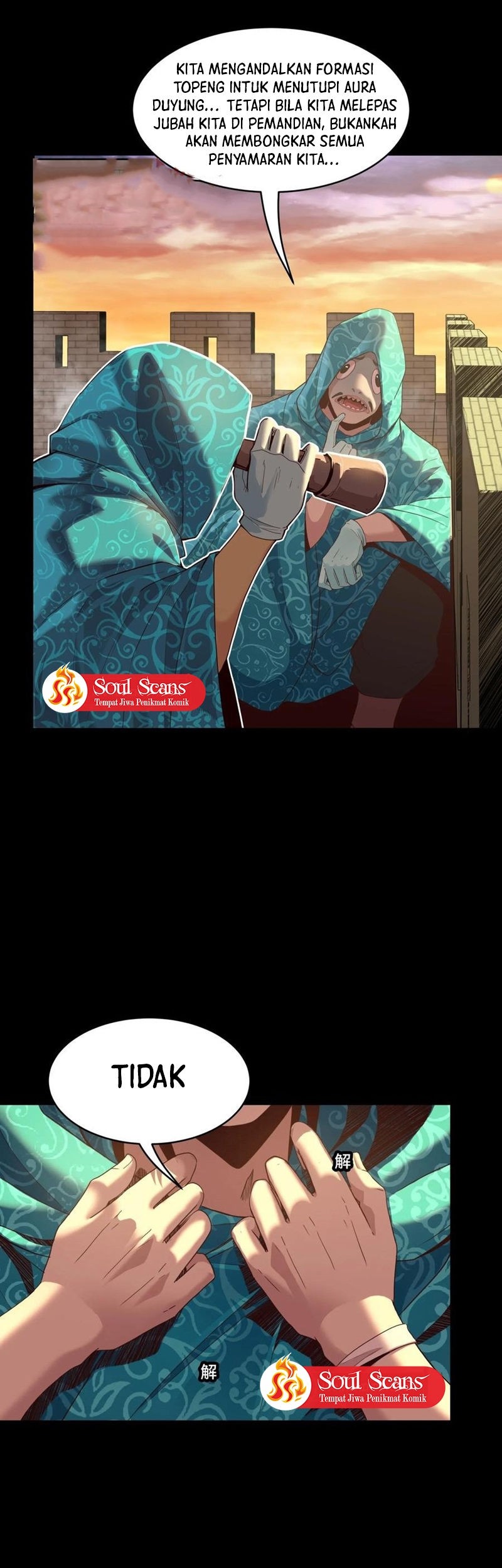 Legend of Star General Chapter 114 Gambar 27