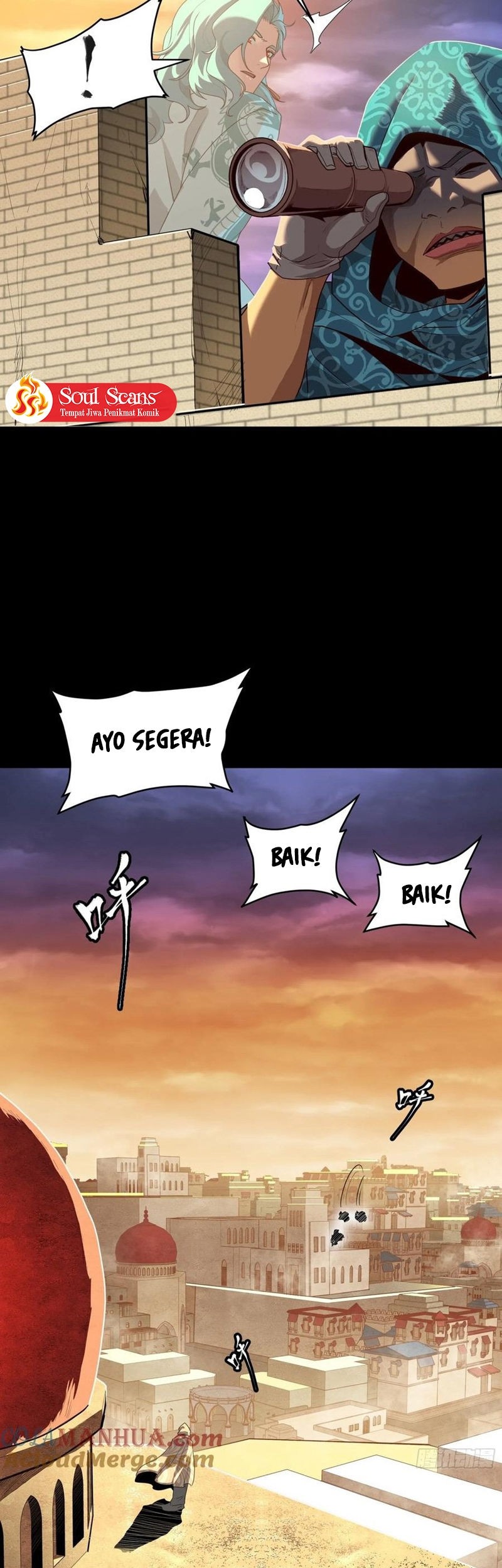 Legend of Star General Chapter 114 Gambar 29