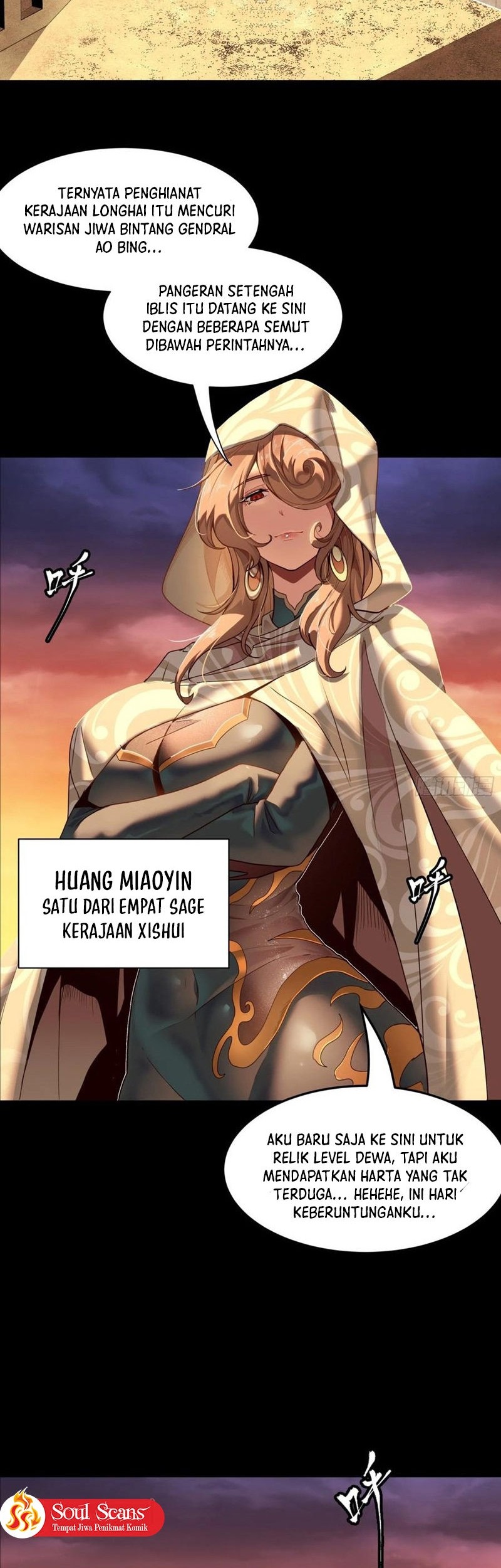 Legend of Star General Chapter 114 Gambar 30