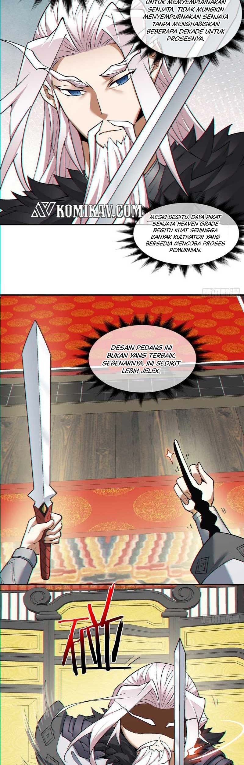 My Disciples Are All Big Villains Chapter 82 Gambar 17