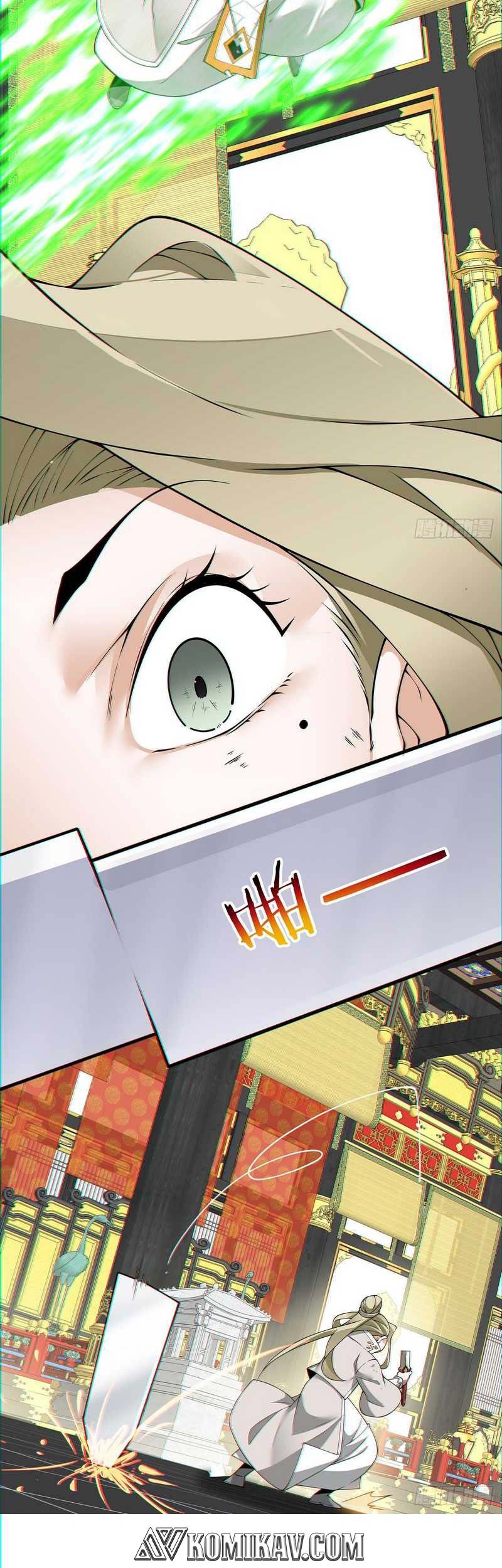 My Disciples Are All Big Villains Chapter 82 Gambar 25