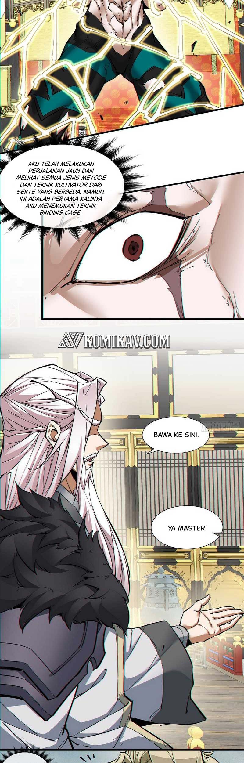 My Disciples Are All Big Villains Chapter 82 Gambar 13