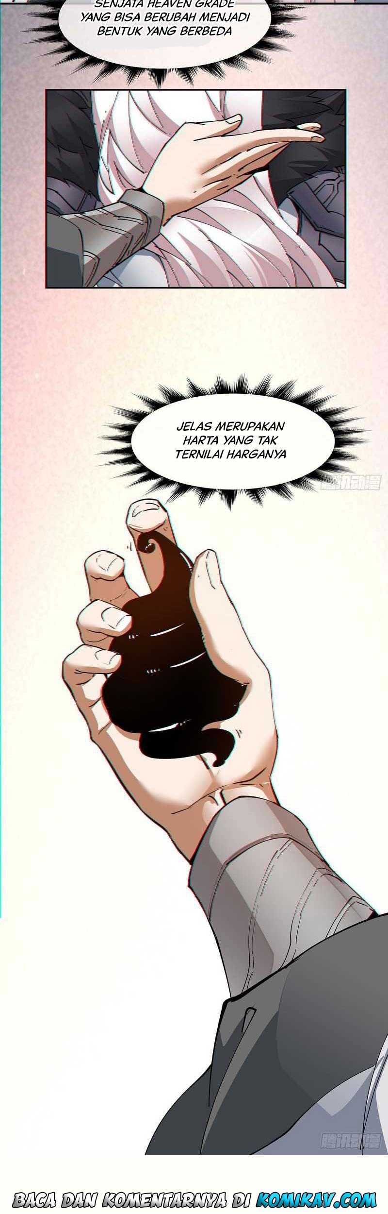 My Disciples Are All Big Villains Chapter 82 Gambar 31