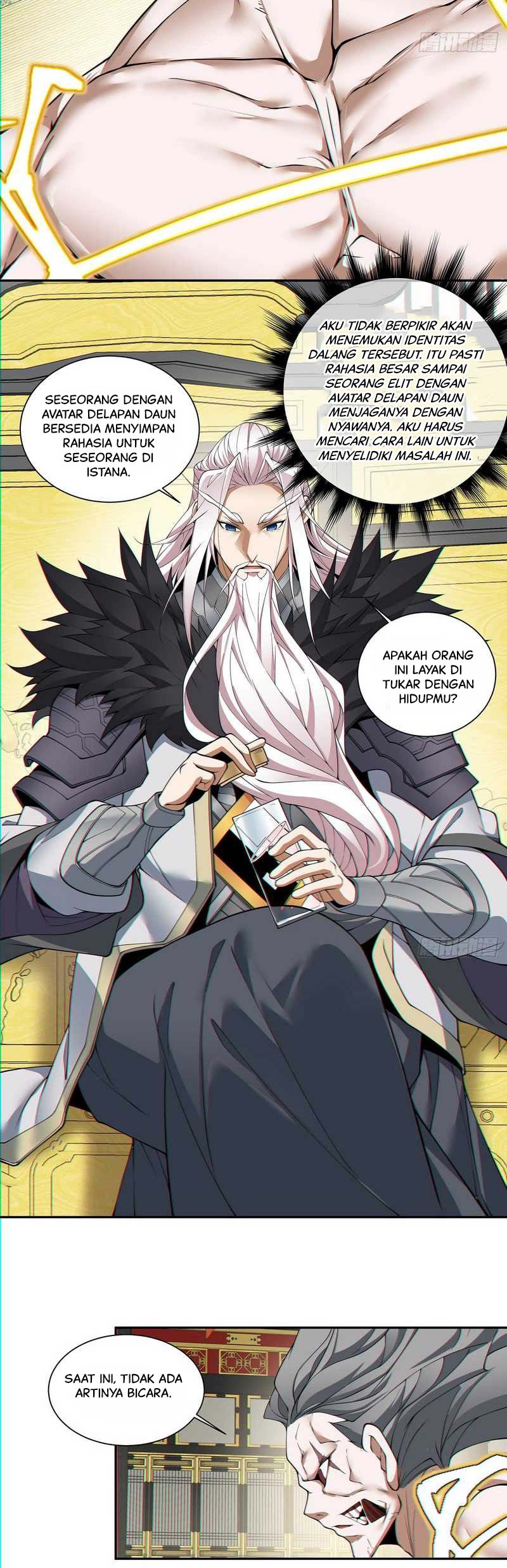 My Disciples Are All Big Villains Chapter 82 Gambar 3