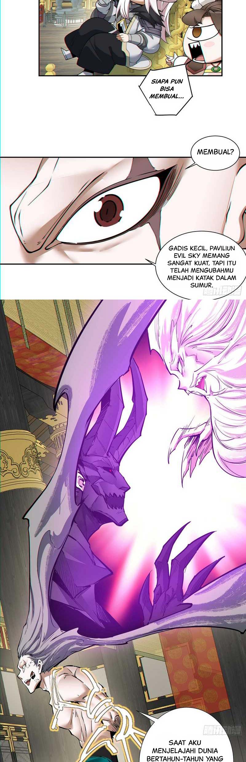 My Disciples Are All Big Villains Chapter 82 Gambar 5