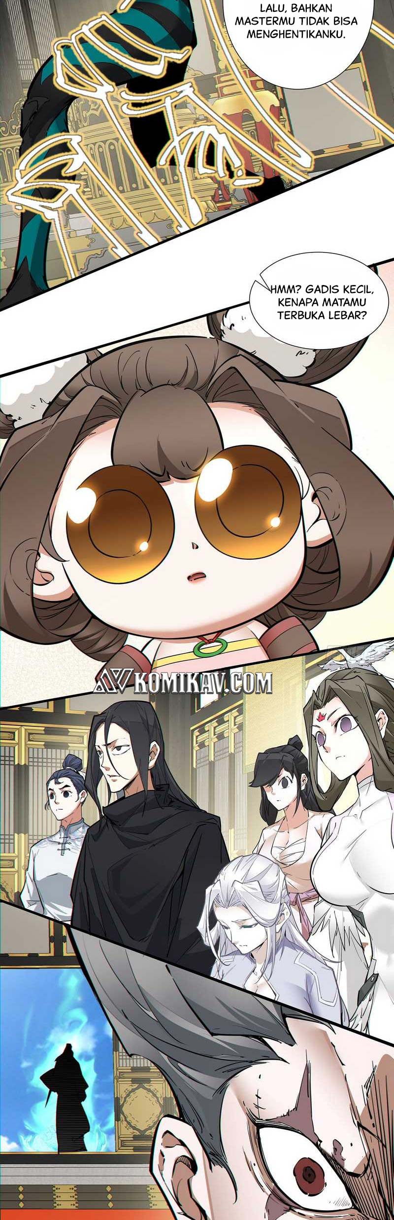 My Disciples Are All Big Villains Chapter 82 Gambar 6