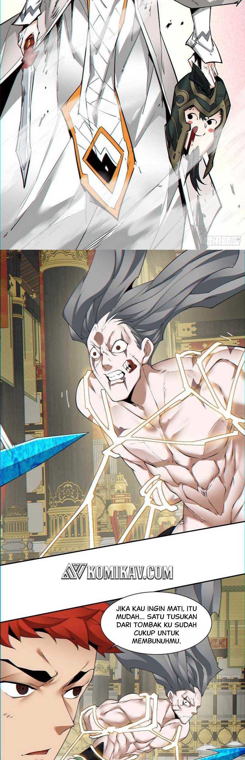 My Disciples Are All Big Villains Chapter 82 Gambar 8