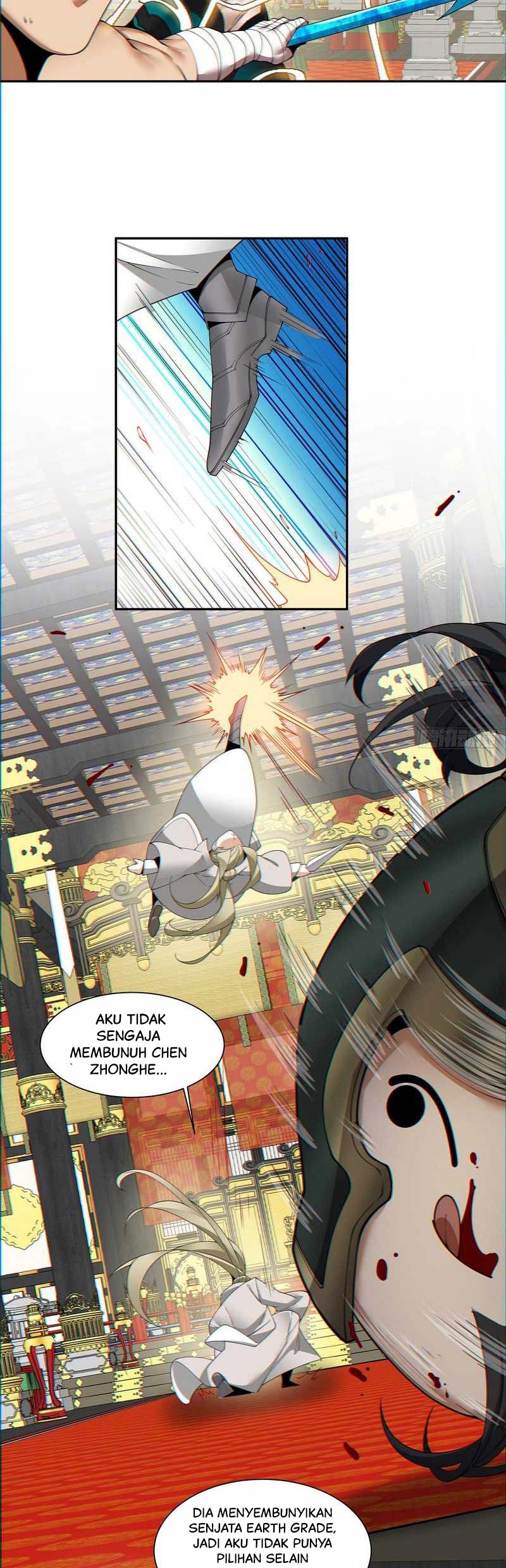 My Disciples Are All Big Villains Chapter 82 Gambar 9