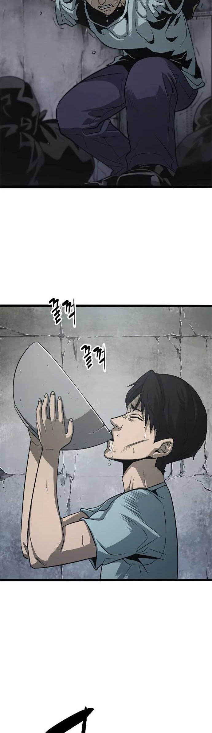 Death Row Boy Chapter 53 Gambar 27