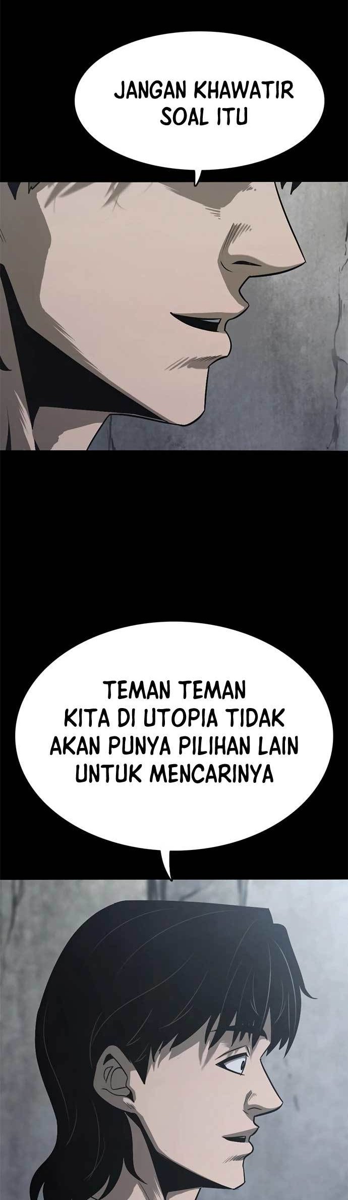 Death Row Boy Chapter 53 Gambar 31