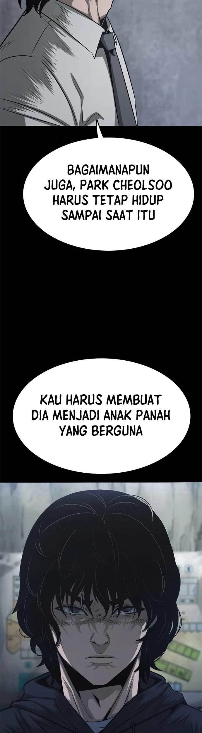 Death Row Boy Chapter 53 Gambar 32
