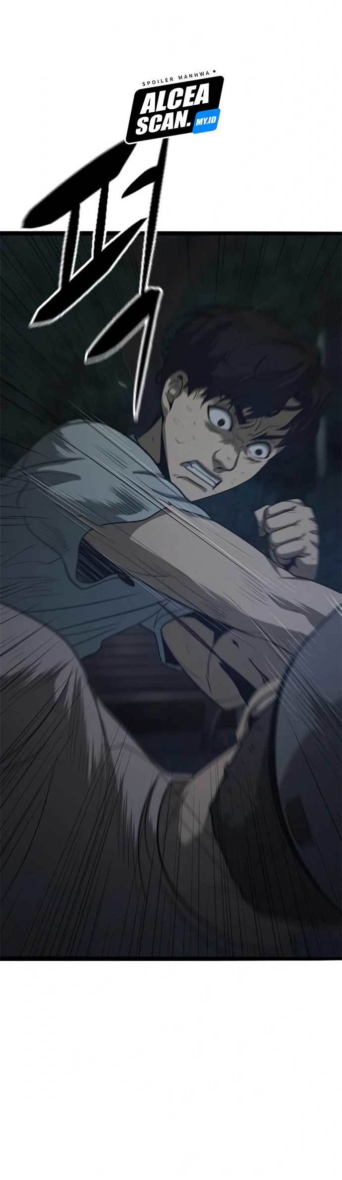 Death Row Boy Chapter 53 Gambar 37