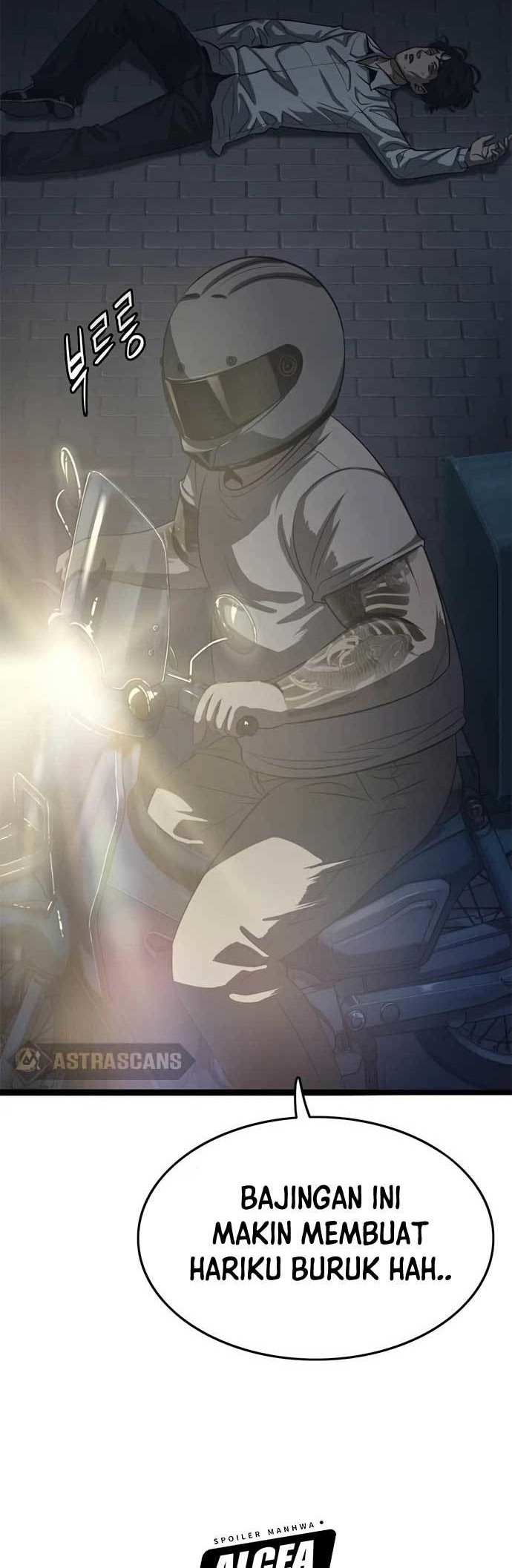 Death Row Boy Chapter 53 Gambar 19
