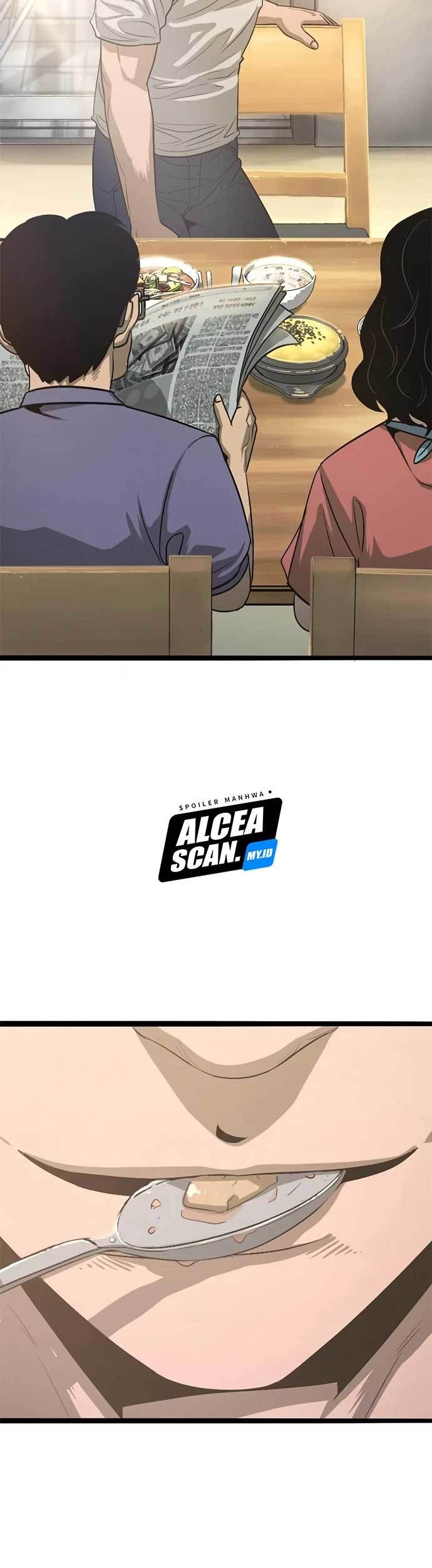 Death Row Boy Chapter 53 Gambar 48