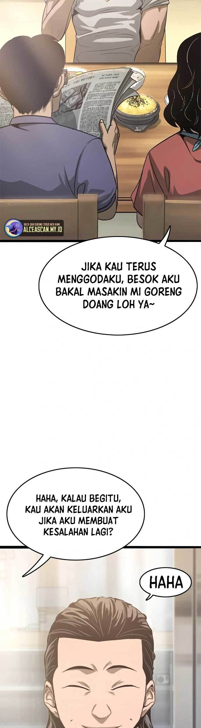 Death Row Boy Chapter 53 Gambar 52