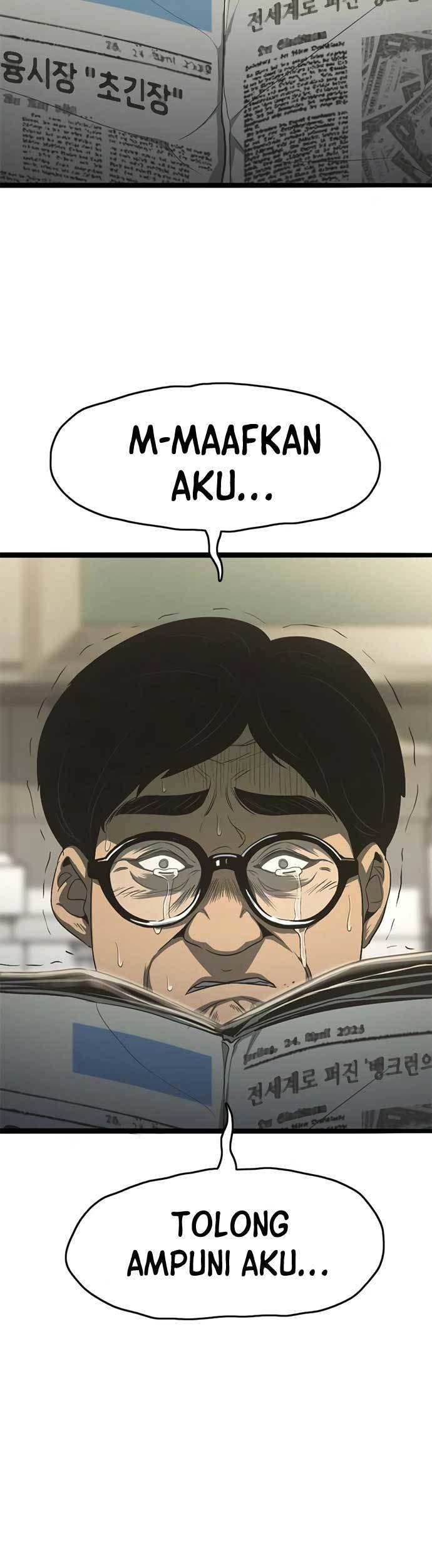 Death Row Boy Chapter 53 Gambar 56