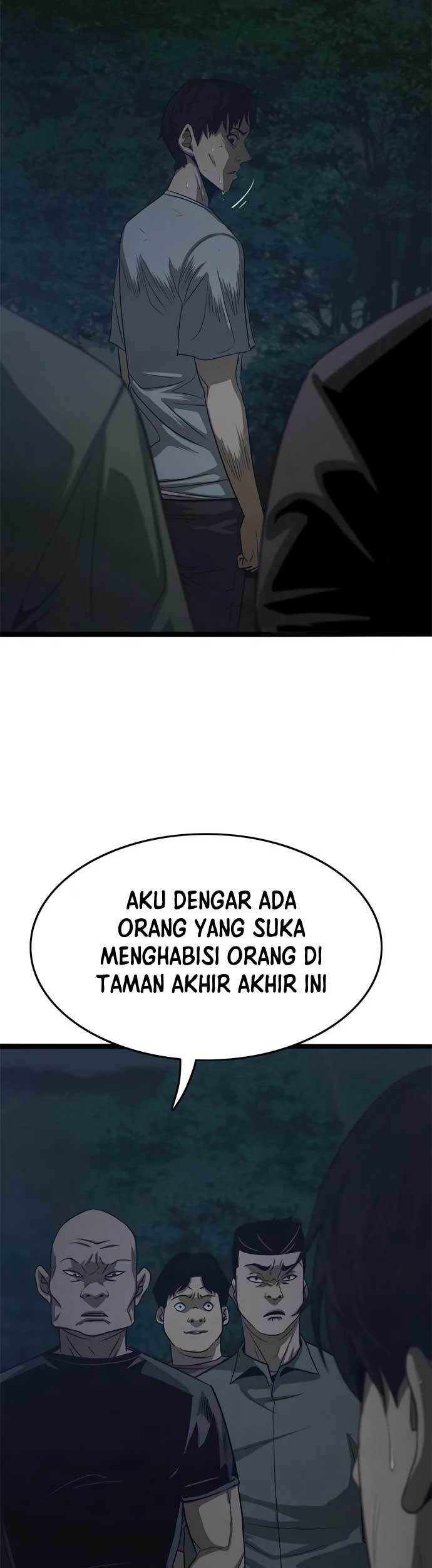 Death Row Boy Chapter 53 Gambar 40