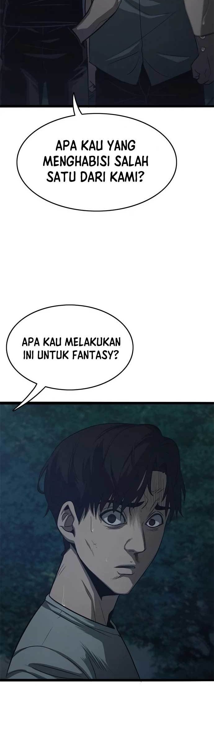 Death Row Boy Chapter 53 Gambar 41