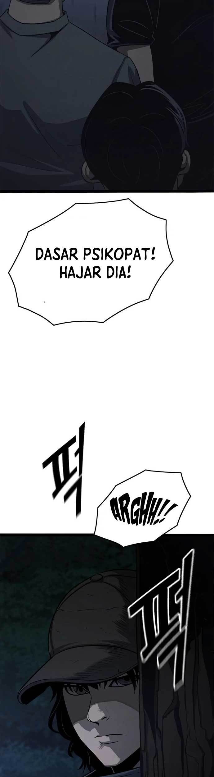 Death Row Boy Chapter 53 Gambar 44