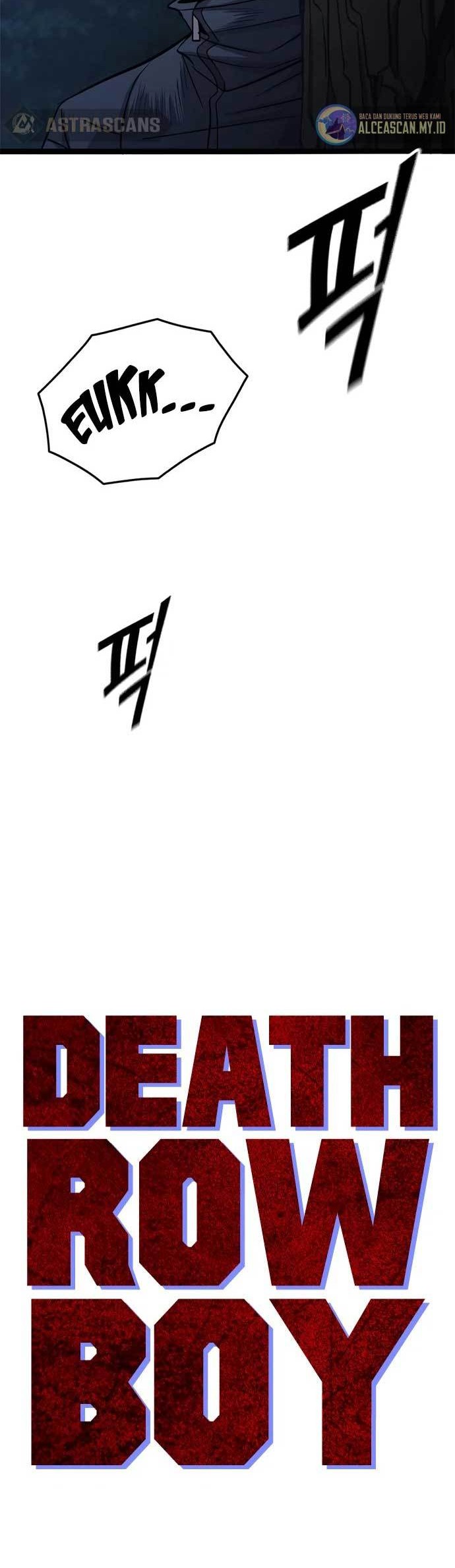 Death Row Boy Chapter 53 Gambar 45