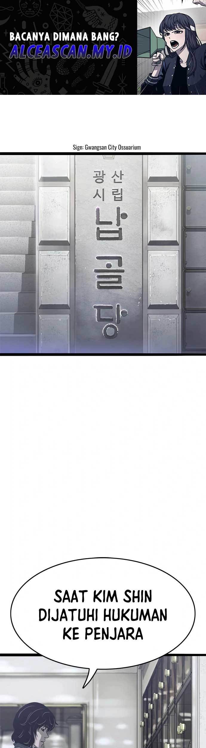 Manhwa Death Row Boy Chapter 53 gambar nomor 2
