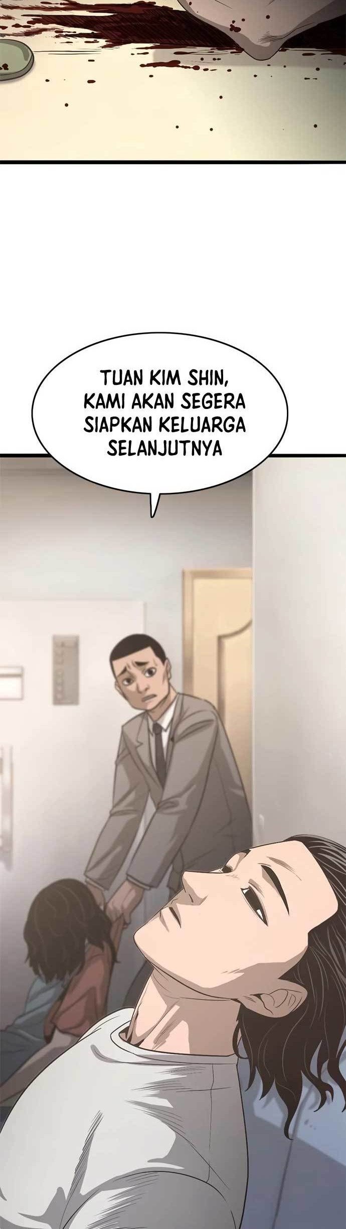 Death Row Boy Chapter 53 Gambar 67