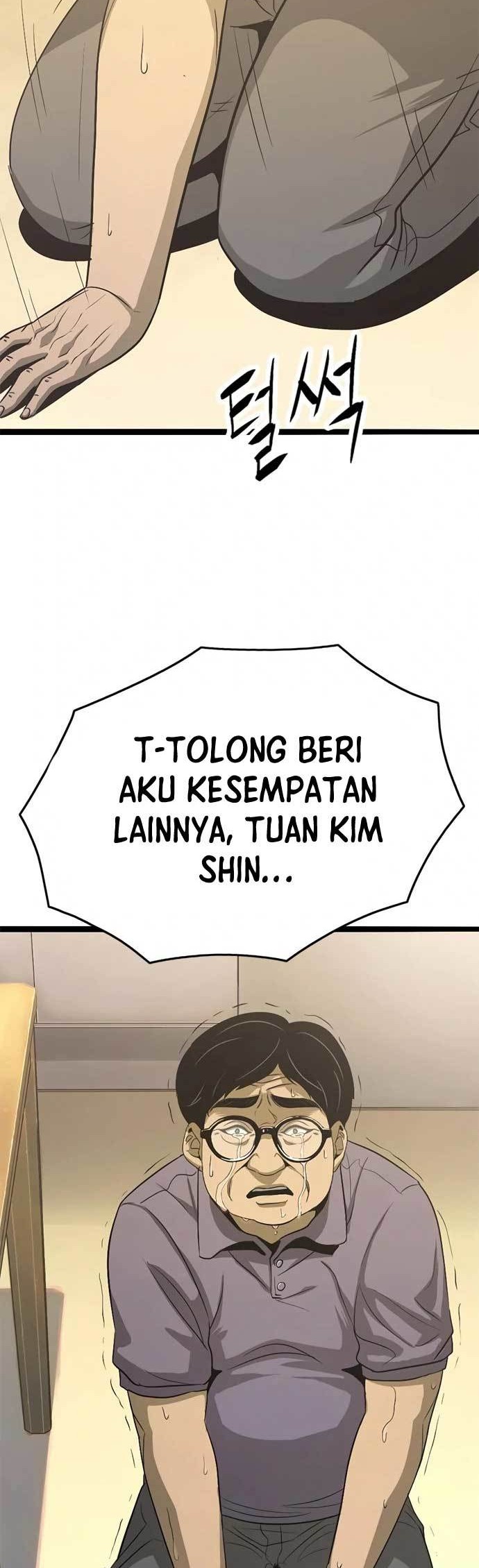 Death Row Boy Chapter 53 Gambar 59