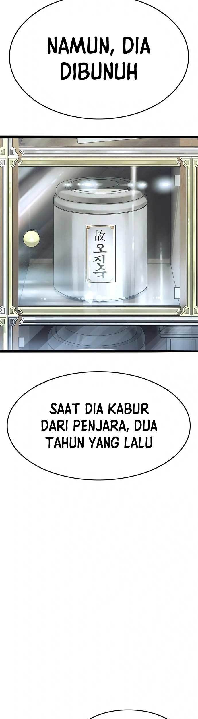 Death Row Boy Chapter 53 Gambar 4