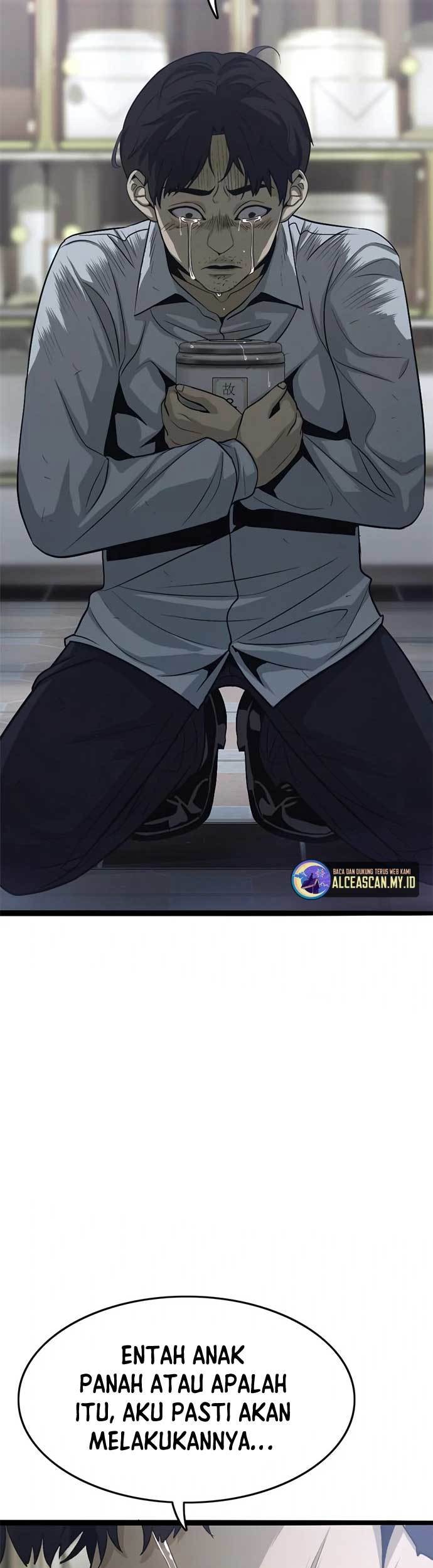 Death Row Boy Chapter 53 Gambar 8