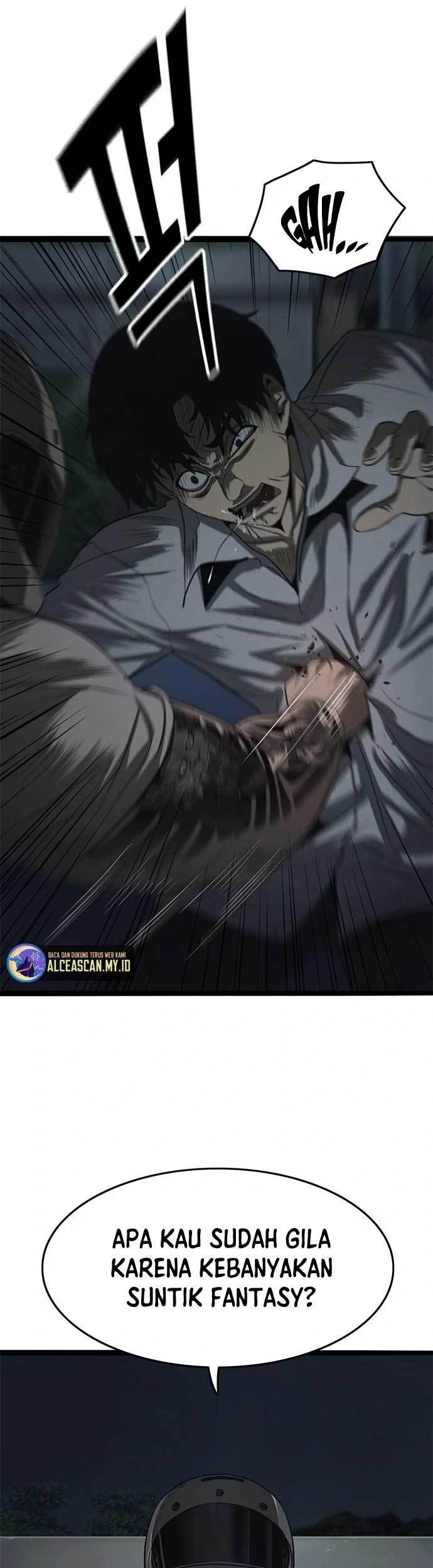 Death Row Boy Chapter 53 Gambar 14