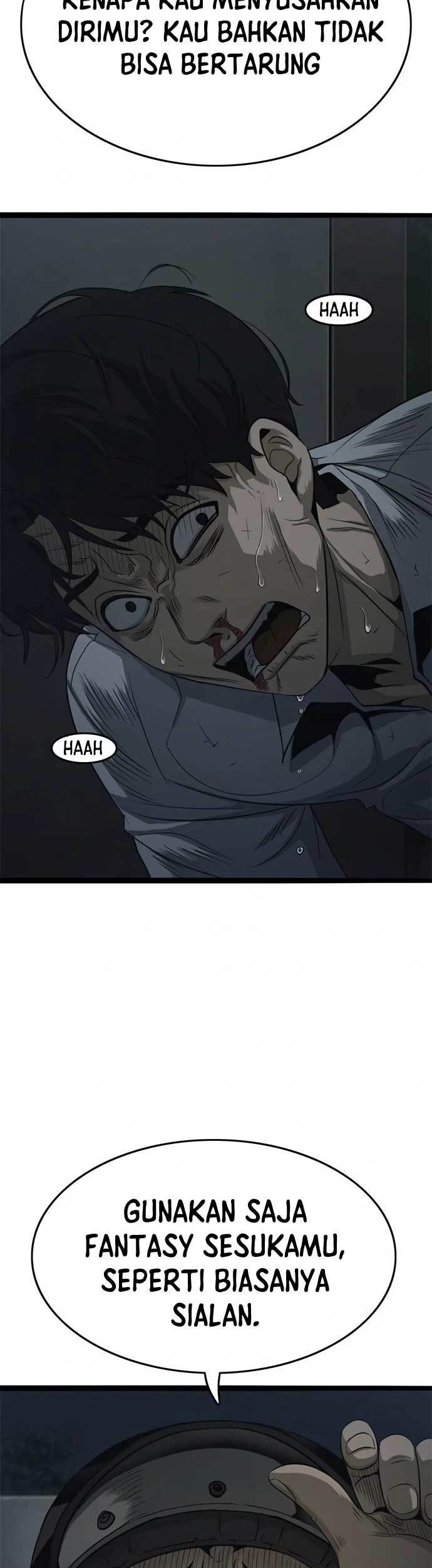 Death Row Boy Chapter 53 Gambar 16