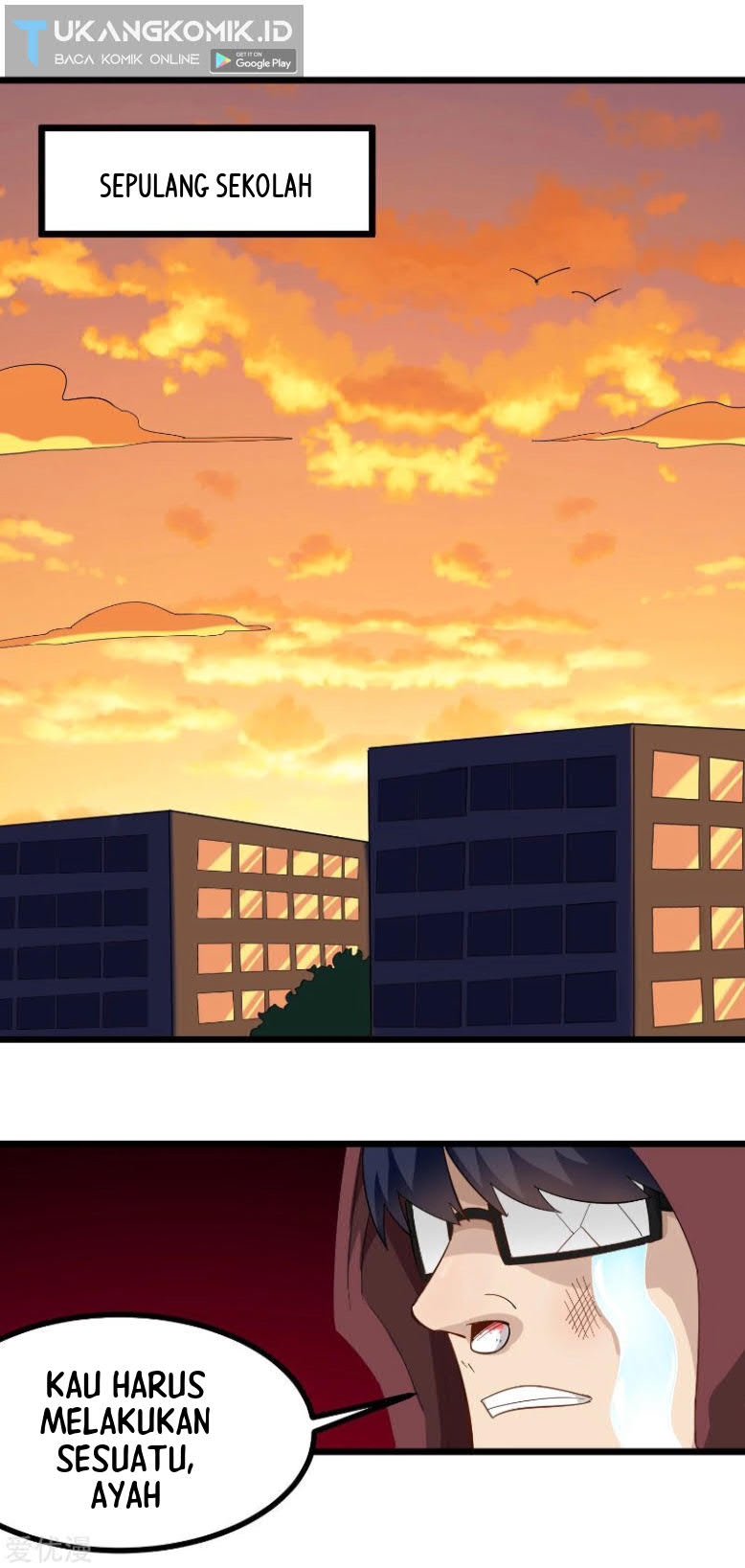 School Flower Master Chapter 163 Gambar 11