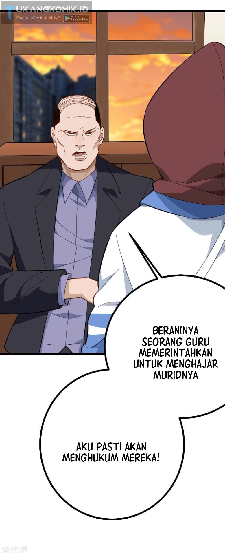 School Flower Master Chapter 163 Gambar 12