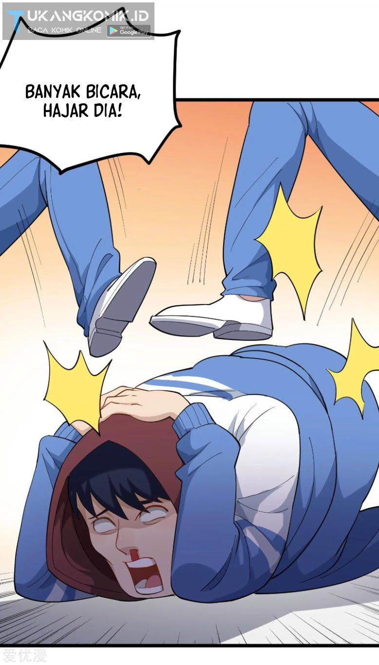 School Flower Master Chapter 163 Gambar 6