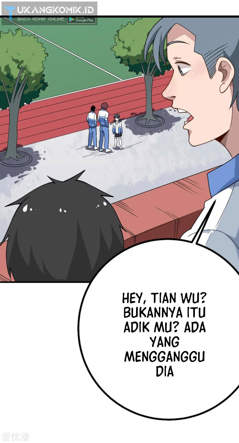 School Flower Master Chapter 162 Gambar 3