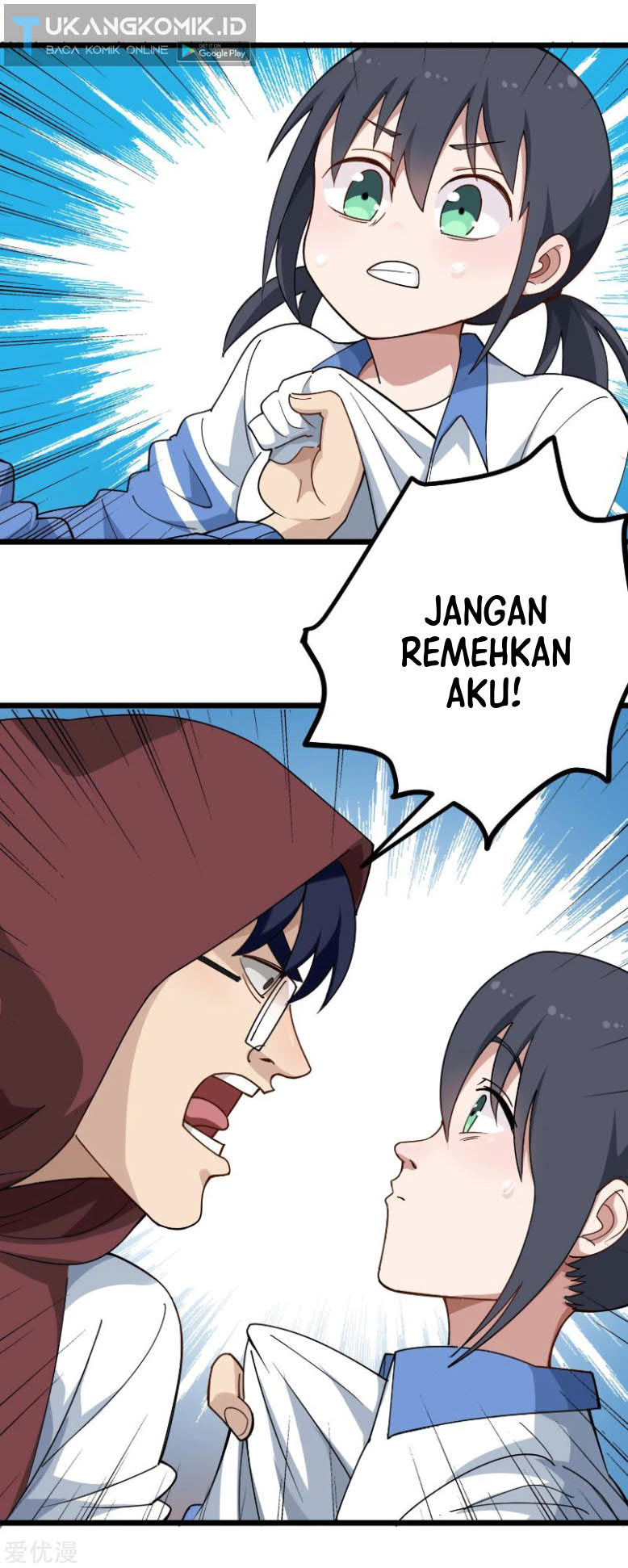 School Flower Master Chapter 162 Gambar 5